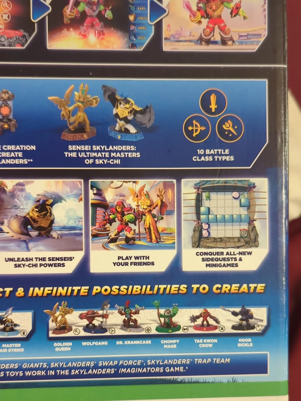 Skylanders Imaginators: Starter Pack Microsoft Xbox One